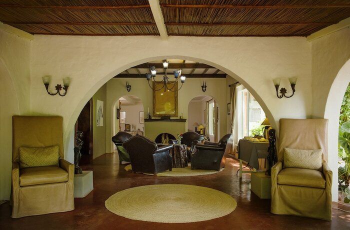 Imagen general del Hotel Mount Meru Game Lodge. Foto 6