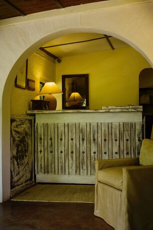 Imagen general del Hotel Mount Meru Game Lodge. Foto 7