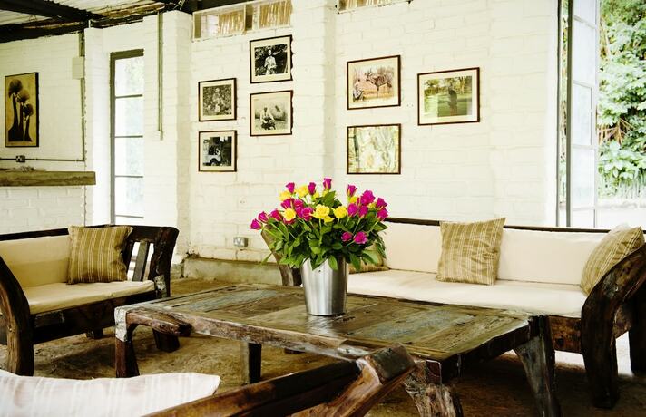 Imagen general del Hotel Mount Meru Game Lodge. Foto 8