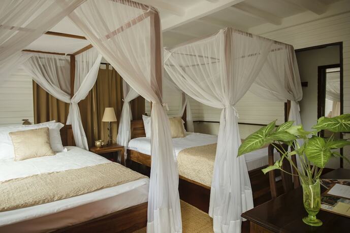 Imagen de la habitación del Hotel Mount Meru Game Lodge. Foto 14