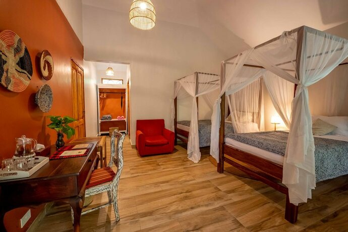 Imagen de la habitación del Hotel Mount Meru Game Lodge. Foto 17