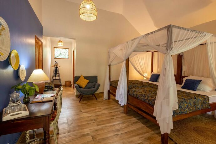 Imagen de la habitación del Hotel Mount Meru Game Lodge. Foto 20