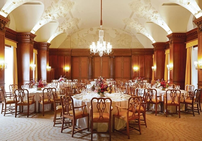 Imagen de los interiores del Hotel Mount Nelson, A Belmond , Cape Town. Foto 14