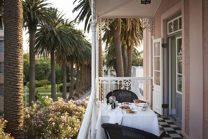 Imagen de los exteriores del Hotel Mount Nelson, A Belmond , Cape Town. Foto 13