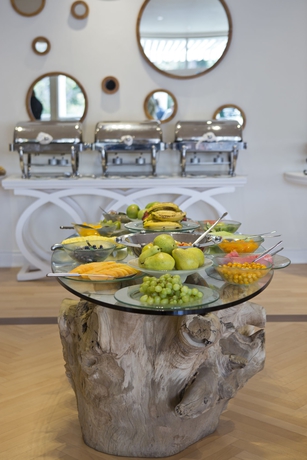 Imagen del bar/restaurante del Hotel Mount Nelson, A Belmond , Cape Town. Foto 3