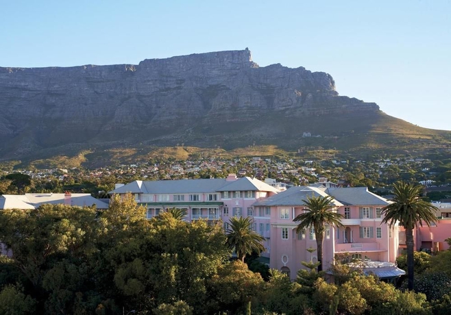 Imagen general del Hotel Mount Nelson, A Belmond , Cape Town. Foto 1