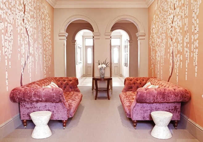 Imagen de la piscina del Hotel Mount Nelson, A Belmond , Cape Town. Foto 16