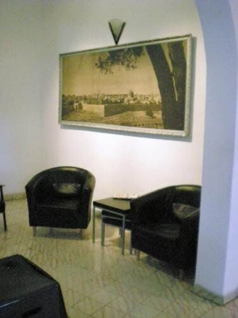 Imagen del bar/restaurante del Hotel Mount Of Olives. Foto 3