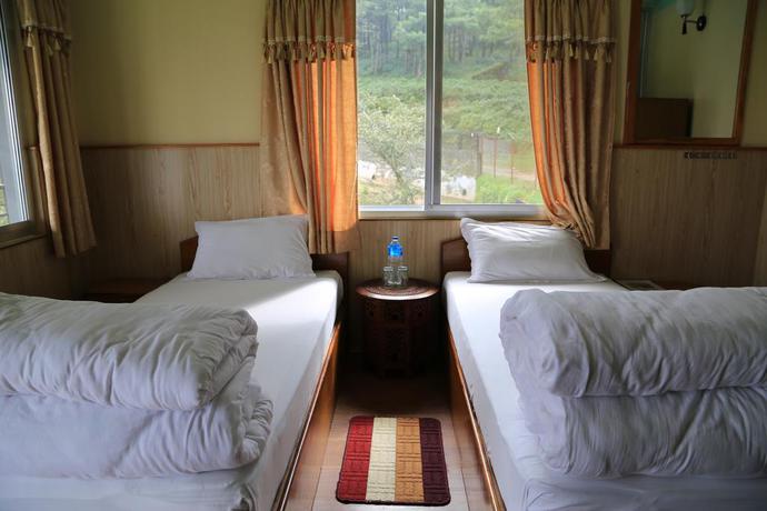 Imagen de la habitación del Hotel Mount Paradise. Foto 5