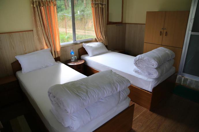 Imagen de la habitación del Hotel Mount Paradise. Foto 8