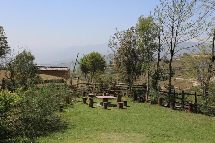 Imagen de los exteriores del Hotel Mount Paradise. Foto 13