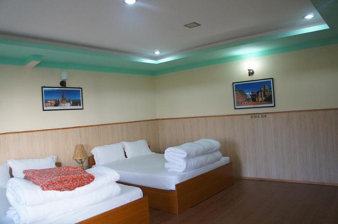 Imagen de la habitación del Hotel Mount Paradise. Foto 12