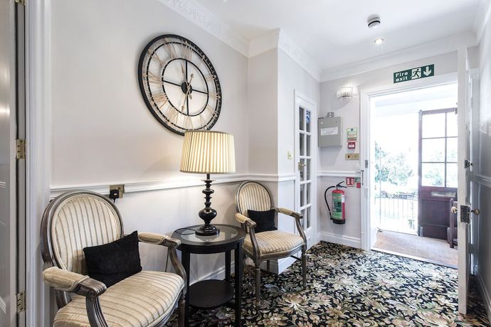 Imagen de los interiores del Hotel Mount Pleasant, East Devon. Foto 20