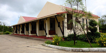 Imagen de los exteriores del Hotel Mount Pleasant. Foto 15