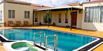 Imagen general del Hotel Mount Pleasant. Foto 2