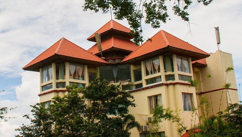 Imagen de la habitación del Hotel Mount Pleasant. Foto 9