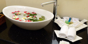 Imagen de los interiores del Hotel Mount Pleasant. Foto 16