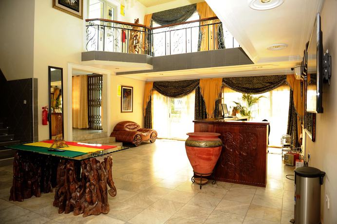 Imagen de los interiores del Hotel Mount Pleasant Inns and Apartment. Foto 13