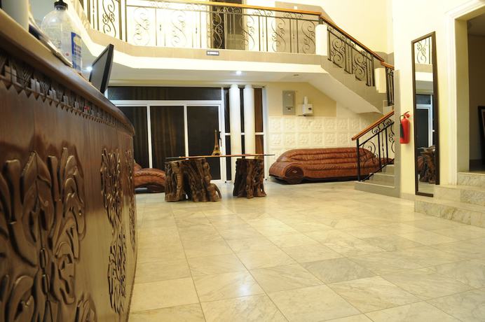 Imagen de los interiores del Hotel Mount Pleasant Inns and Apartment. Foto 14