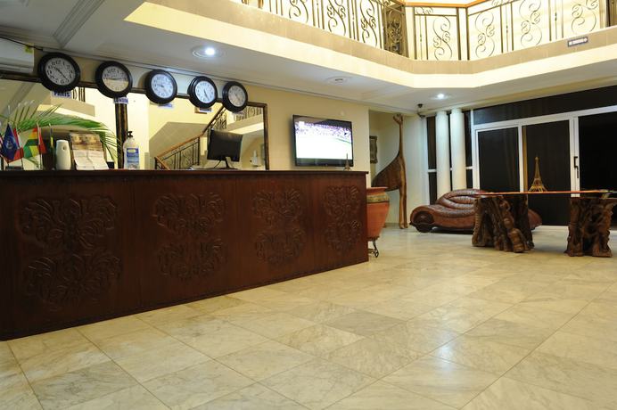 Imagen de los interiores del Hotel Mount Pleasant Inns and Apartment. Foto 15