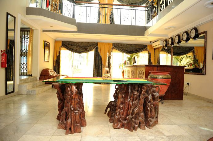 Imagen de los interiores del Hotel Mount Pleasant Inns and Apartment. Foto 16