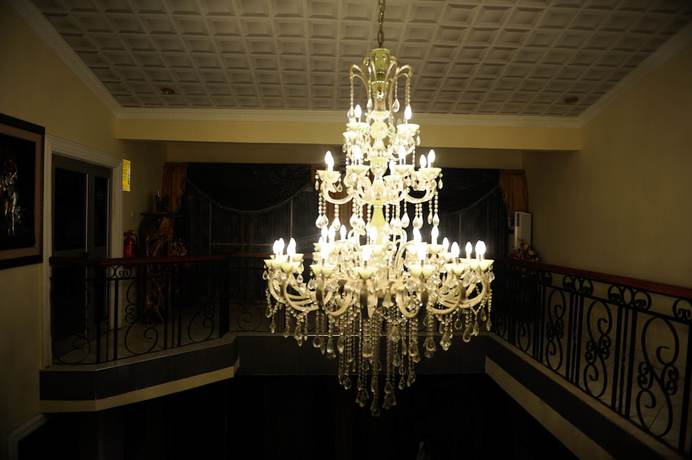 Imagen de los interiores del Hotel Mount Pleasant Inns and Apartment. Foto 17