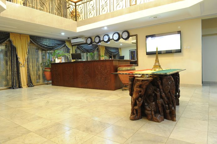 Imagen de los interiores del Hotel Mount Pleasant Inns and Apartment. Foto 18
