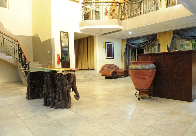 Imagen de los interiores del Hotel Mount Pleasant Inns and Apartment. Foto 19