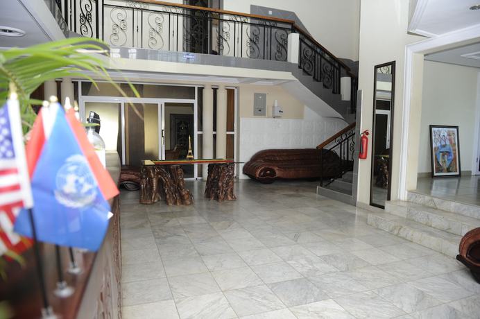 Imagen de los interiores del Hotel Mount Pleasant Inns and Apartment. Foto 20