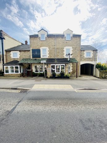Imagen general del Hotel Mount Pleasant, Oxford. Foto 1