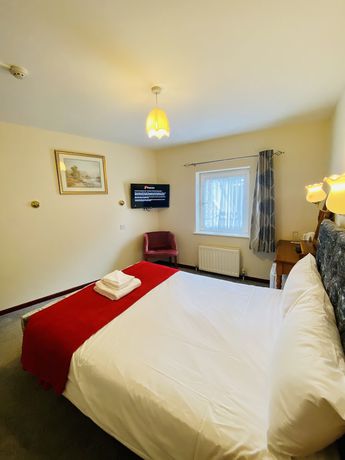 Imagen de la habitación del Hotel Mount Pleasant, Oxford. Foto 2