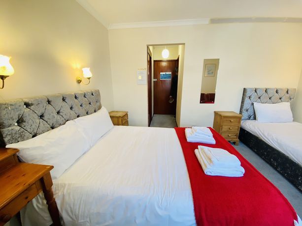 Imagen de la habitación del Hotel Mount Pleasant, Oxford. Foto 4