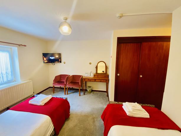 Imagen de la habitación del Hotel Mount Pleasant, Oxford. Foto 5