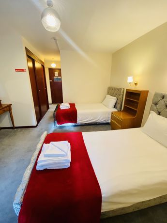 Imagen de la habitación del Hotel Mount Pleasant, Oxford. Foto 6