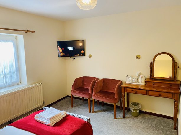 Imagen de la habitación del Hotel Mount Pleasant, Oxford. Foto 9