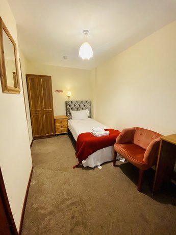 Imagen de la habitación del Hotel Mount Pleasant, Oxford. Foto 10