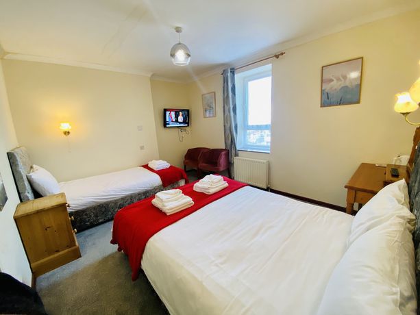Imagen de la habitación del Hotel Mount Pleasant, Oxford. Foto 11