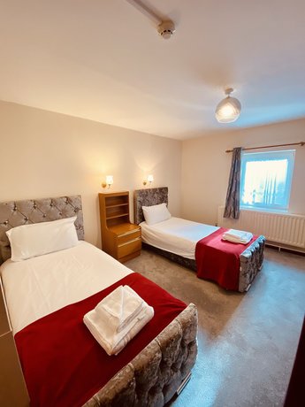 Imagen de la habitación del Hotel Mount Pleasant, Oxford. Foto 12