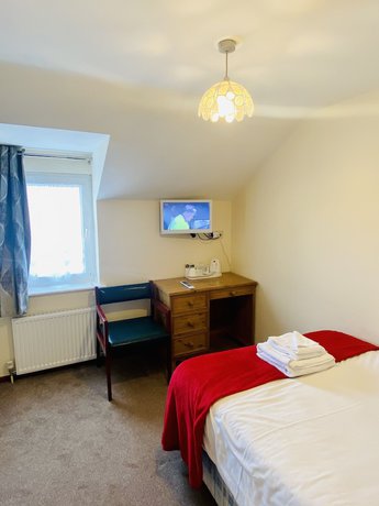 Imagen de la habitación del Hotel Mount Pleasant, Oxford. Foto 13