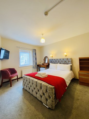 Imagen de la habitación del Hotel Mount Pleasant, Oxford. Foto 14