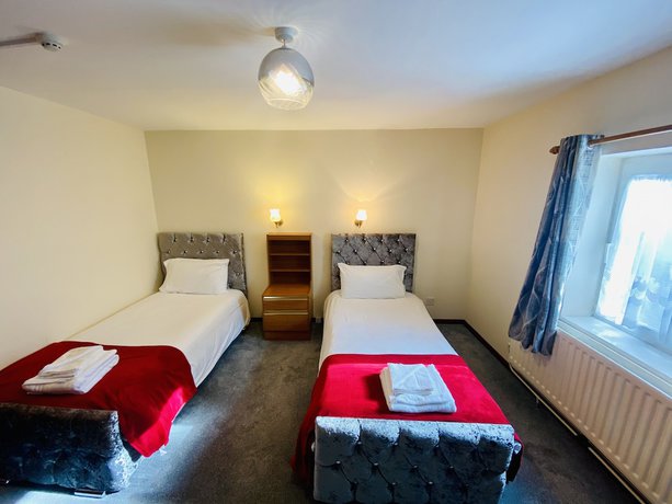 Imagen de la habitación del Hotel Mount Pleasant, Oxford. Foto 15