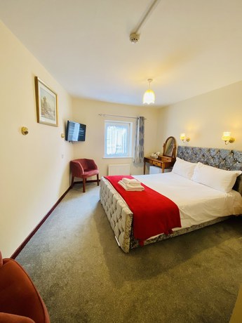 Imagen de la habitación del Hotel Mount Pleasant, Oxford. Foto 16