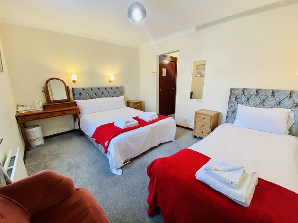 Imagen de la habitación del Hotel Mount Pleasant, Oxford. Foto 17