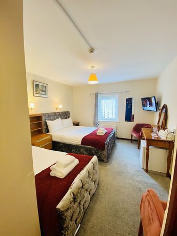 Imagen de la habitación del Hotel Mount Pleasant, Oxford. Foto 18