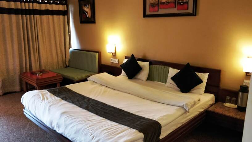 Imagen general del Hotel Mount Regency. Foto 2