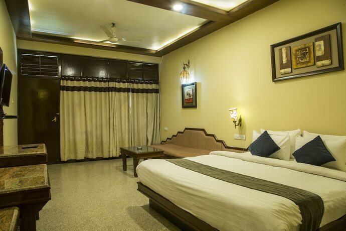 Imagen general del Hotel Mount Regency. Foto 3