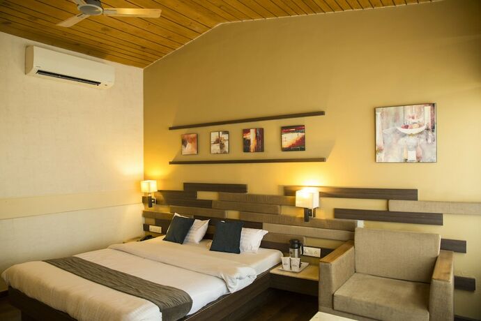 Imagen general del Hotel Mount Regency. Foto 5