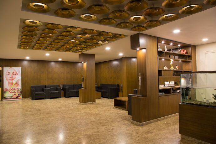 Imagen general del Hotel Mount Regency. Foto 11