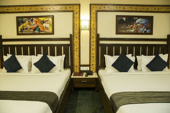Imagen de la habitación del Hotel Mount Regency. Foto 12