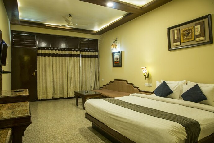Imagen de la habitación del Hotel Mount Regency. Foto 13